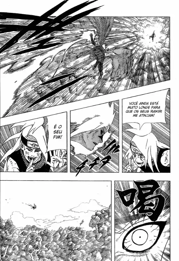 Read Naruto (Colorido) PT-BR Manga Online