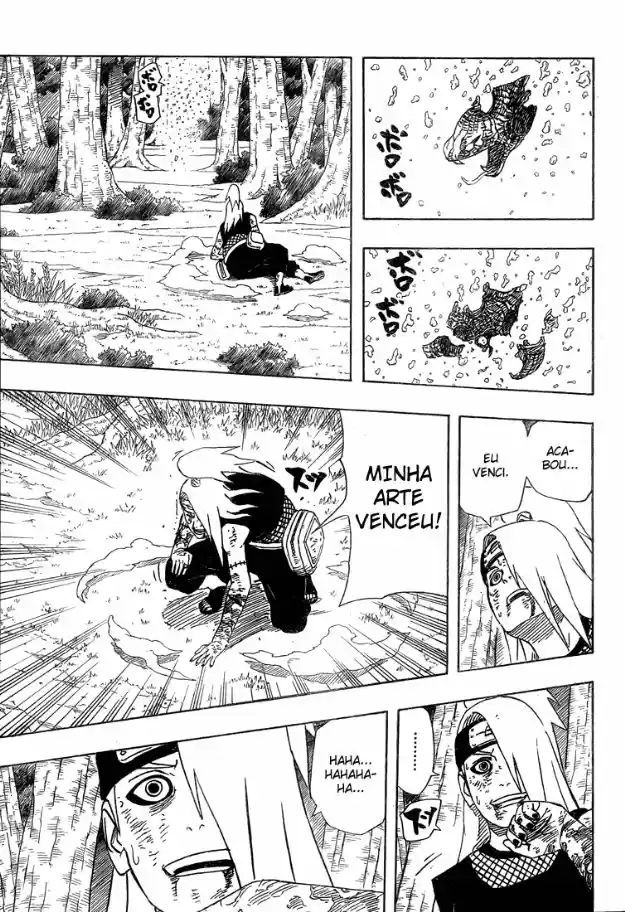 Read Naruto (Colorido) PT-BR Manga Online