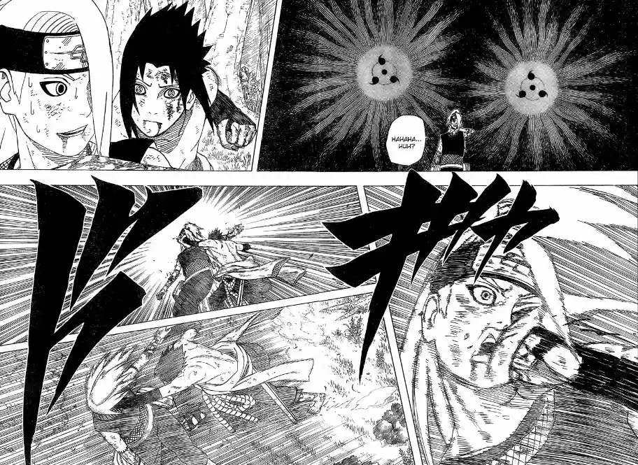 Read Naruto (Colorido) PT-BR Manga Online