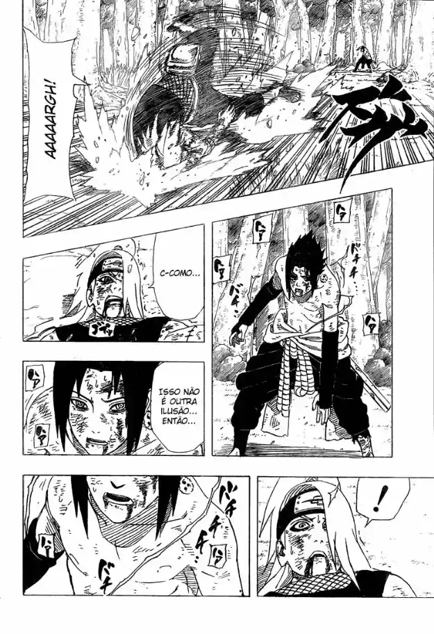 Read Naruto (Colorido) PT-BR Manga Online