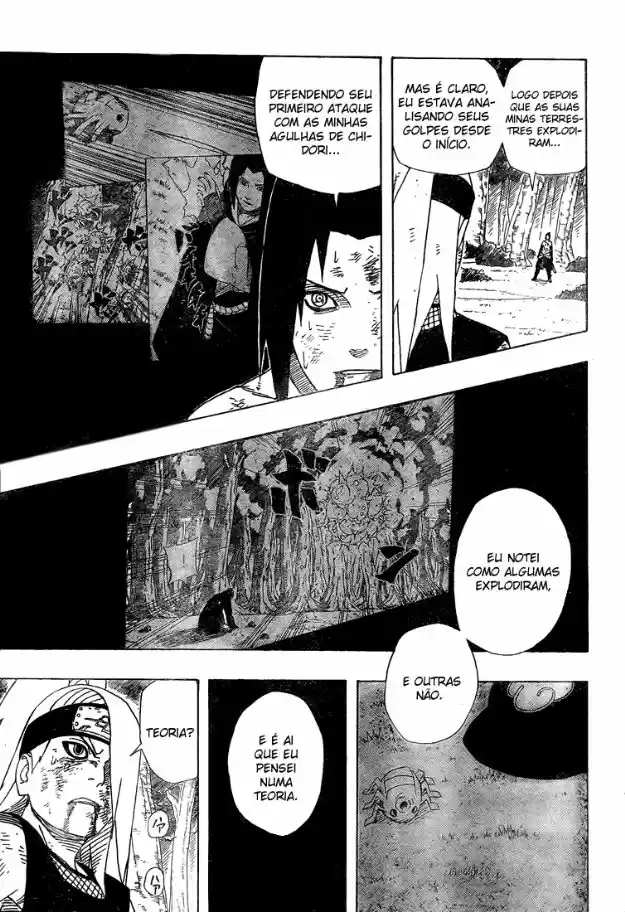Read Naruto (Colorido) PT-BR Manga Online