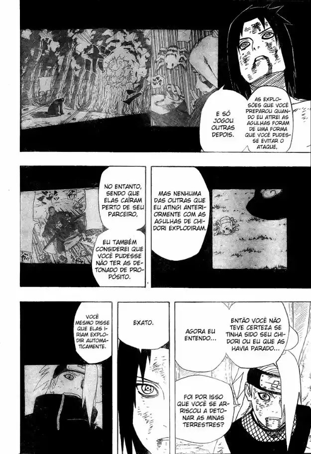 Read Naruto (Colorido) PT-BR Manga Online
