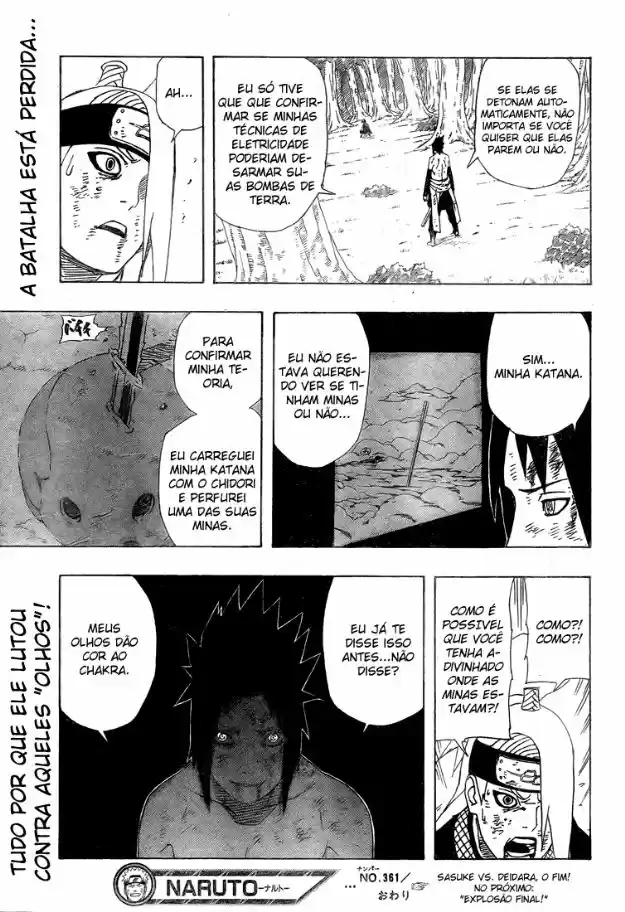 Read Naruto (Colorido) PT-BR Manga Online