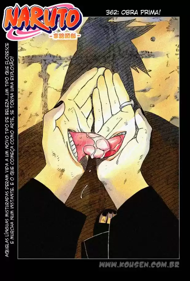 Read Naruto (Colorido) PT-BR Manga Online
