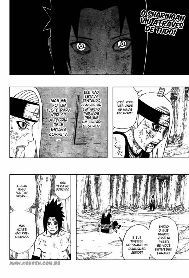 Read Naruto (Colorido) PT-BR Manga Online