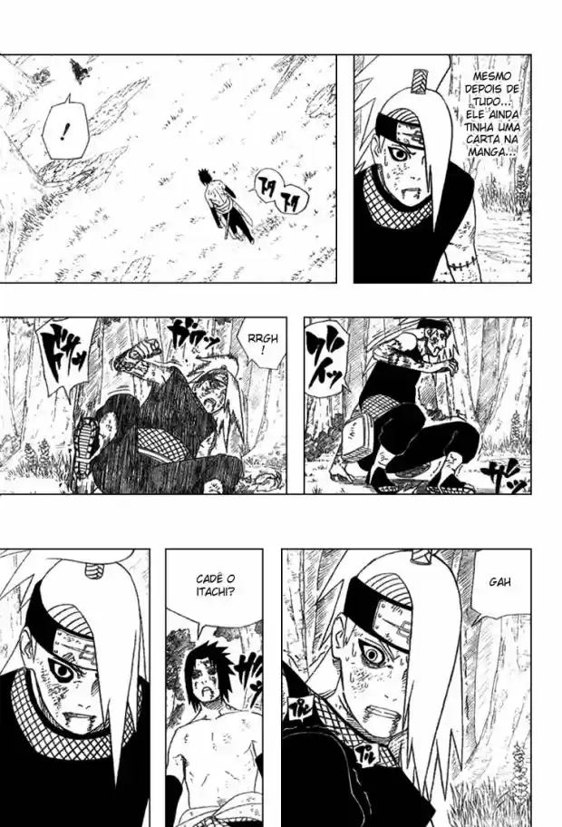 Read Naruto (Colorido) PT-BR Manga Online