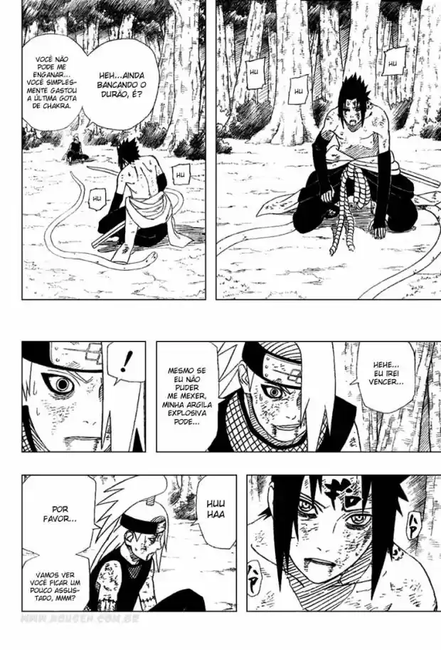 Read Naruto (Colorido) PT-BR Manga Online