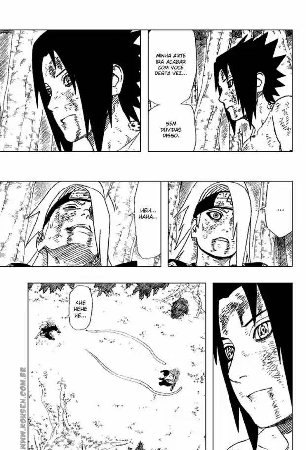 Read Naruto (Colorido) PT-BR Manga Online