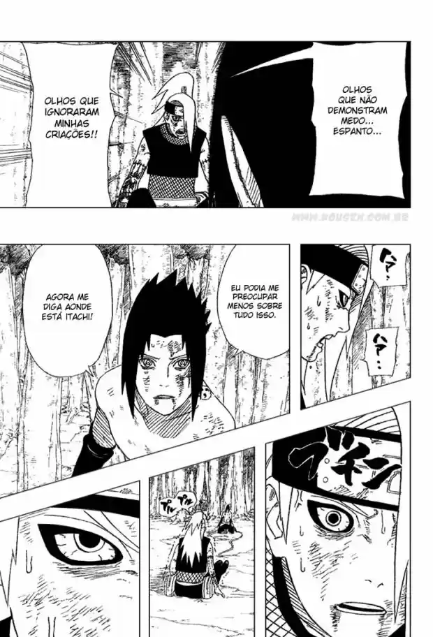 Read Naruto (Colorido) PT-BR Manga Online