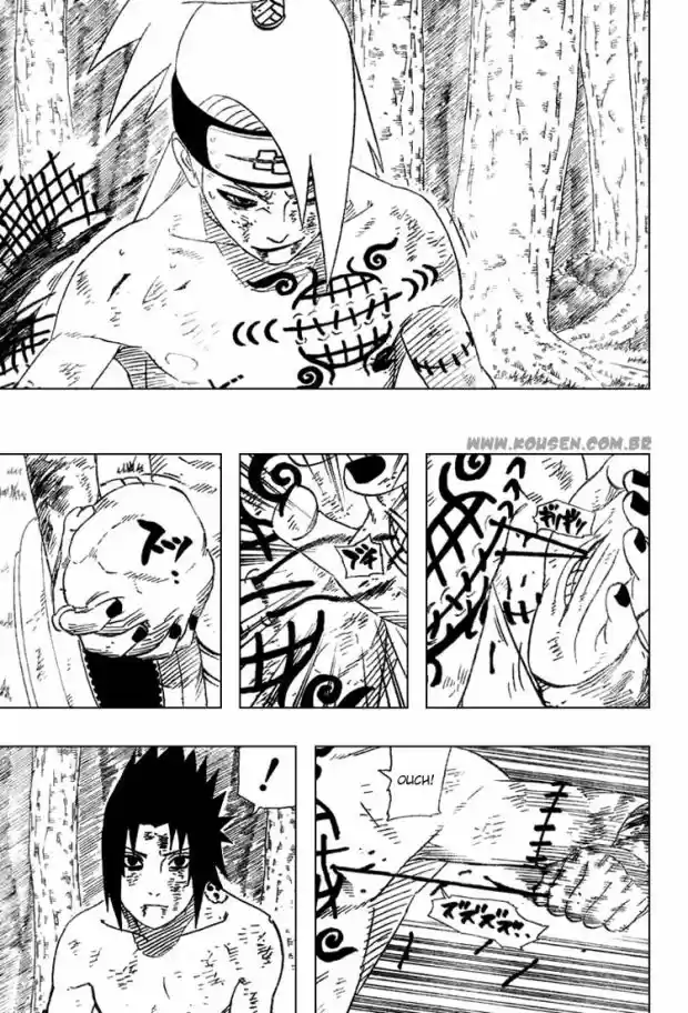 Read Naruto (Colorido) PT-BR Manga Online