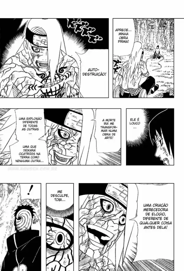 Read Naruto (Colorido) PT-BR Manga Online