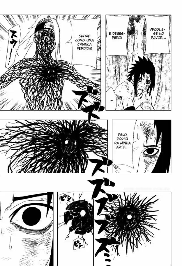 Read Naruto (Colorido) PT-BR Manga Online