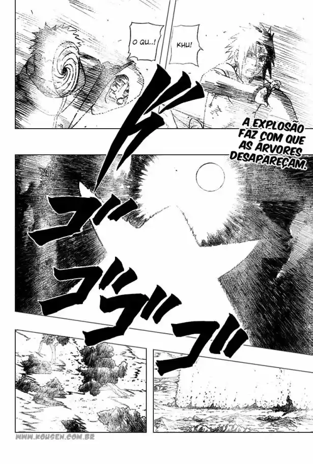 Read Naruto (Colorido) PT-BR Manga Online