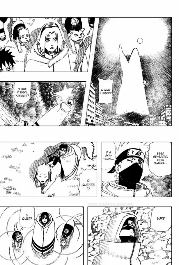 Read Naruto (Colorido) PT-BR Manga Online