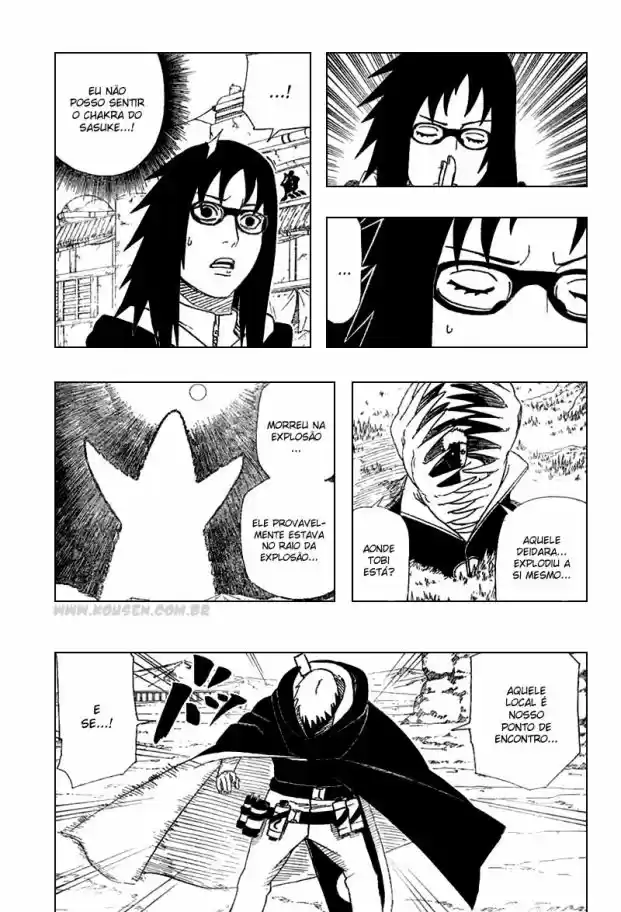 Read Naruto (Colorido) PT-BR Manga Online