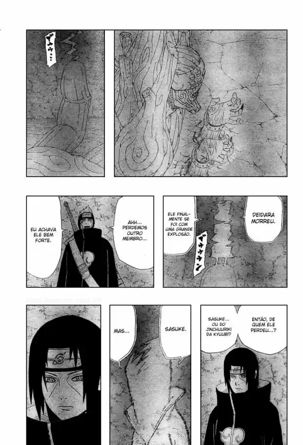Read Naruto (Colorido) PT-BR Manga Online