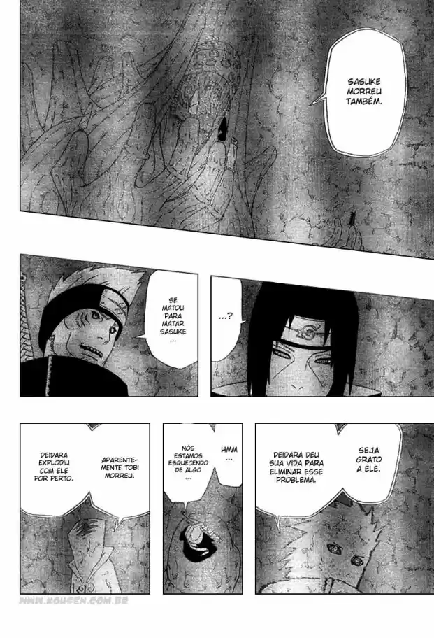 Read Naruto (Colorido) PT-BR Manga Online
