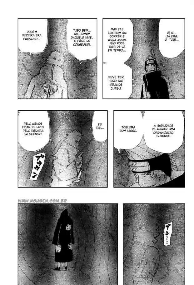 Read Naruto (Colorido) PT-BR Manga Online