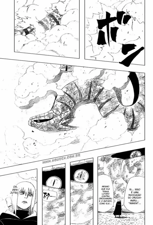 Read Naruto (Colorido) PT-BR Manga Online