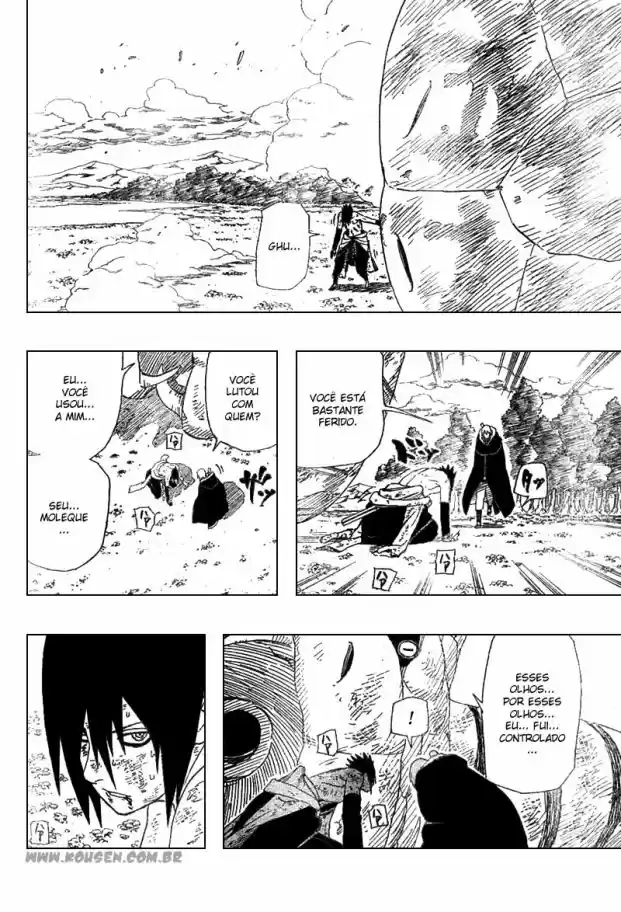 Read Naruto (Colorido) PT-BR Manga Online