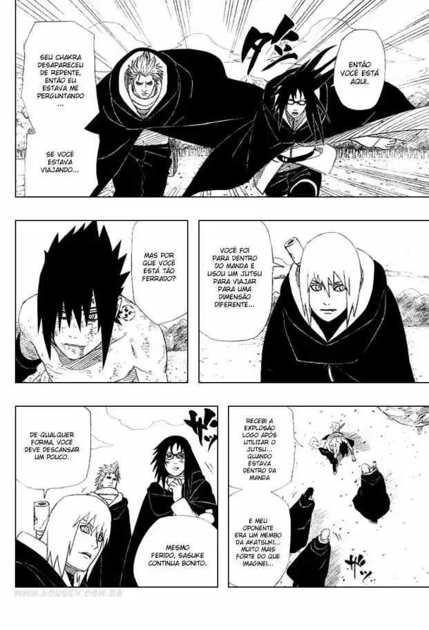Read Naruto (Colorido) PT-BR Manga Online