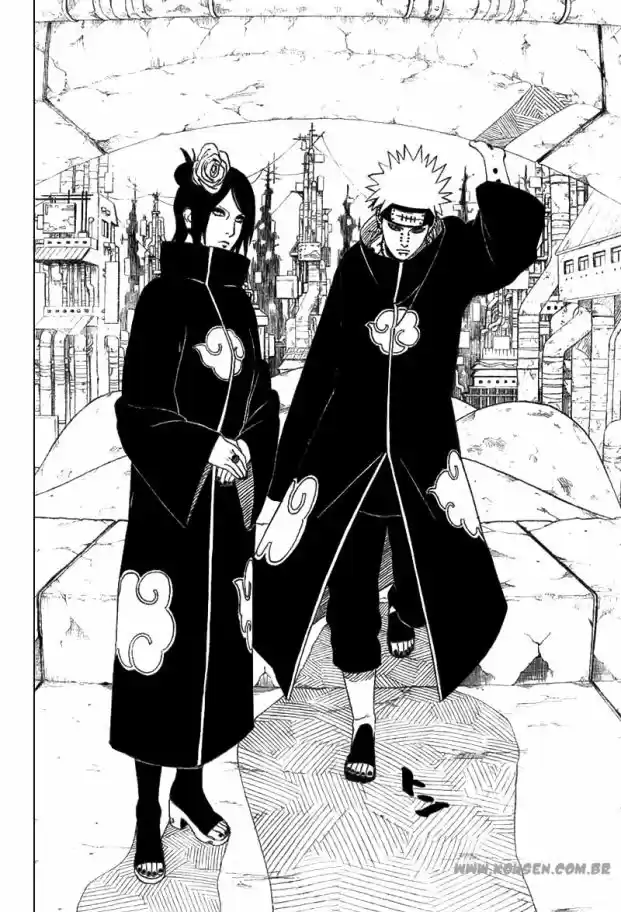Read Naruto (Colorido) PT-BR Manga Online