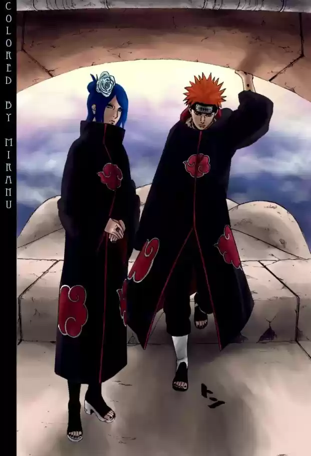 Read Naruto (Colorido) PT-BR Manga Online