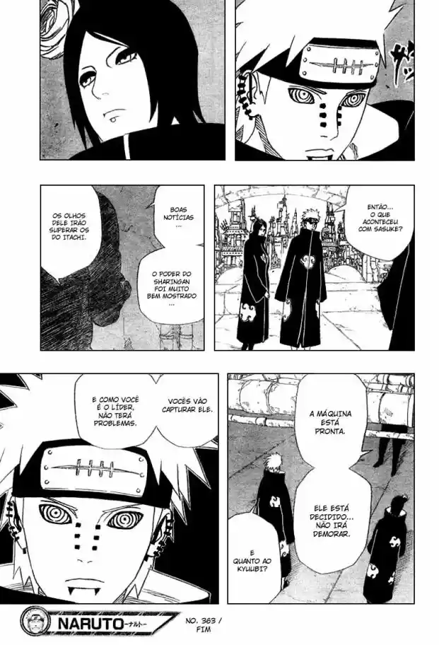 Read Naruto (Colorido) PT-BR Manga Online