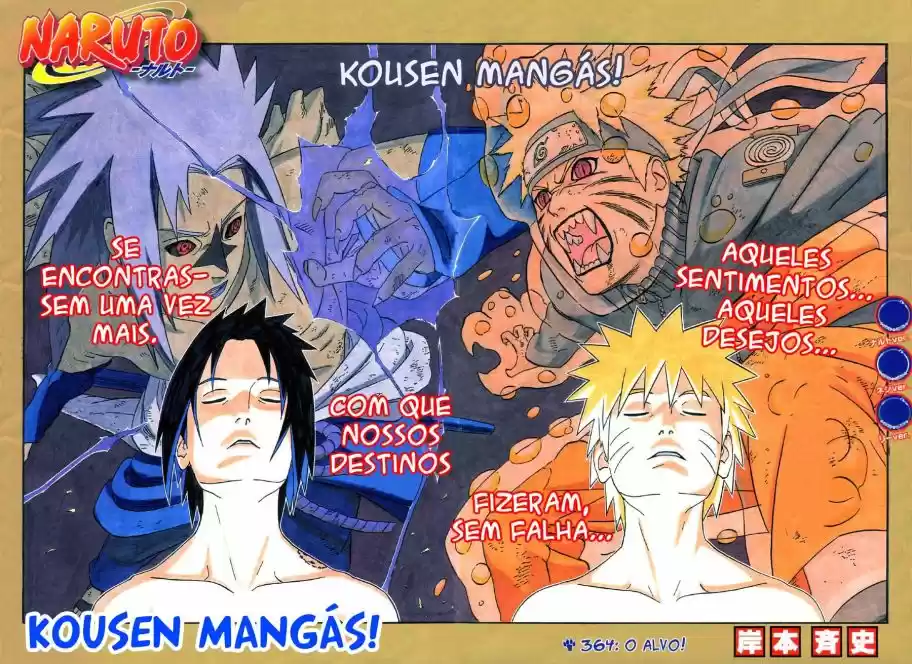 Read Naruto (Colorido) PT-BR Manga Online