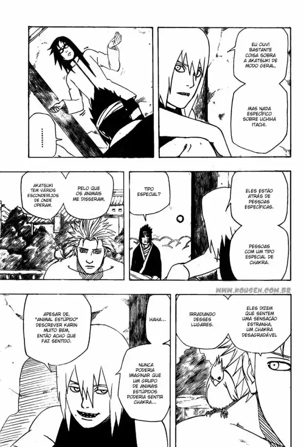 Read Naruto (Colorido) PT-BR Manga Online