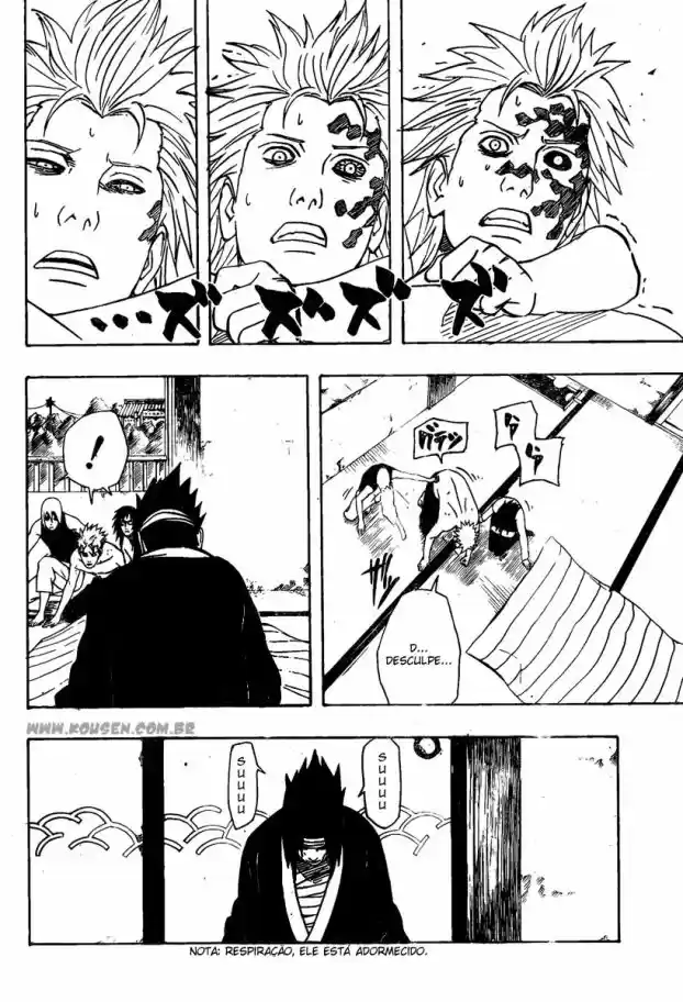 Read Naruto (Colorido) PT-BR Manga Online