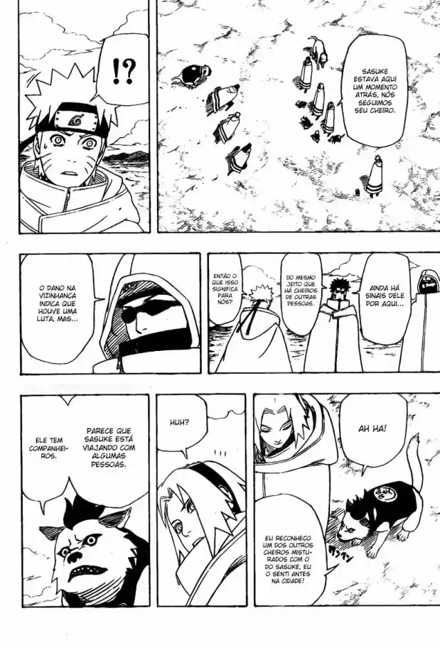 Read Naruto (Colorido) PT-BR Manga Online