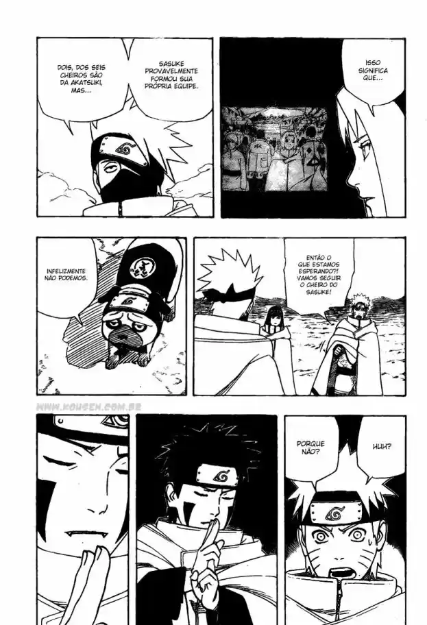 Read Naruto (Colorido) PT-BR Manga Online