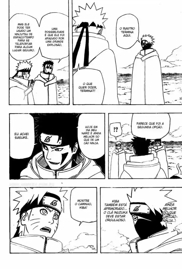 Read Naruto (Colorido) PT-BR Manga Online