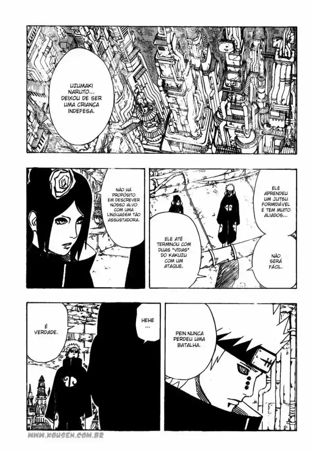 Read Naruto (Colorido) PT-BR Manga Online