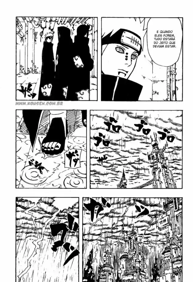 Read Naruto (Colorido) PT-BR Manga Online