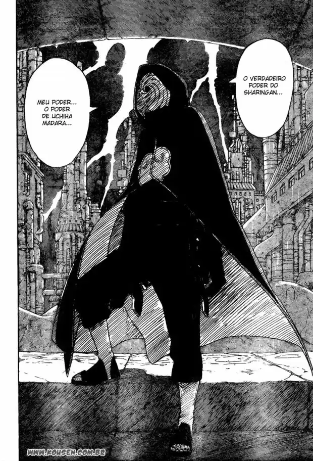 Read Naruto (Colorido) PT-BR Manga Online