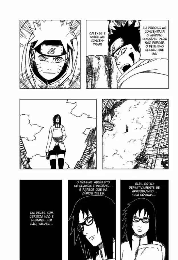 Read Naruto (Colorido) PT-BR Manga Online