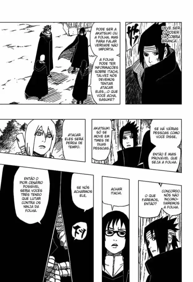 Read Naruto (Colorido) PT-BR Manga Online