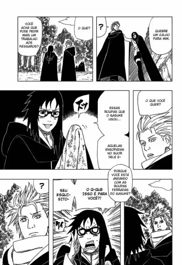 Read Naruto (Colorido) PT-BR Manga Online