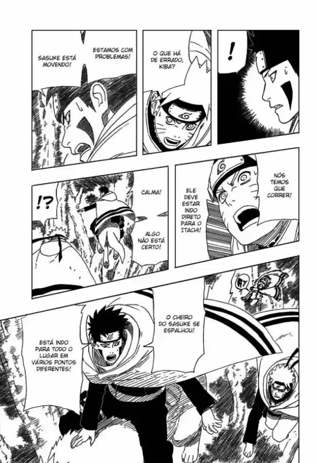 Read Naruto (Colorido) PT-BR Manga Online