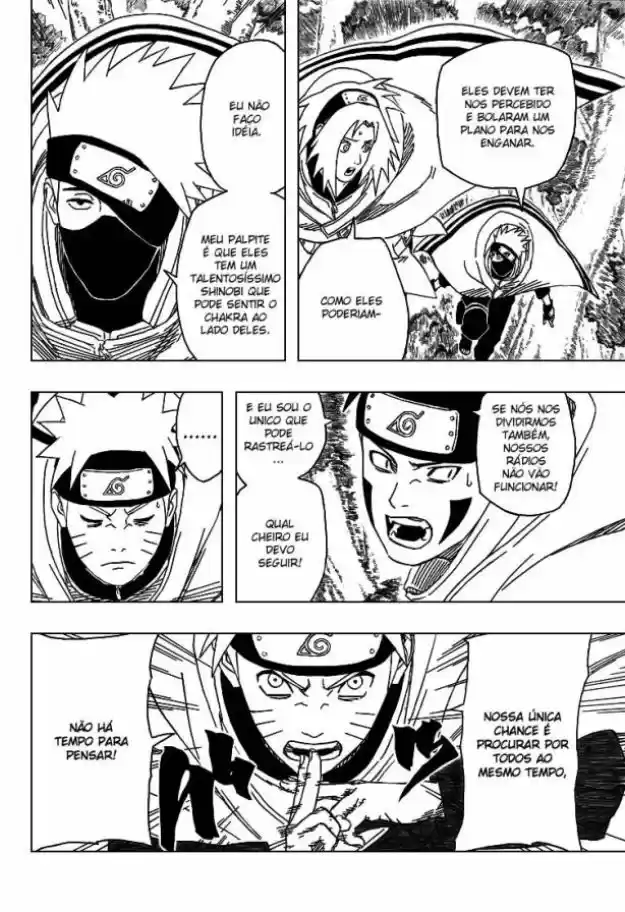Read Naruto (Colorido) PT-BR Manga Online