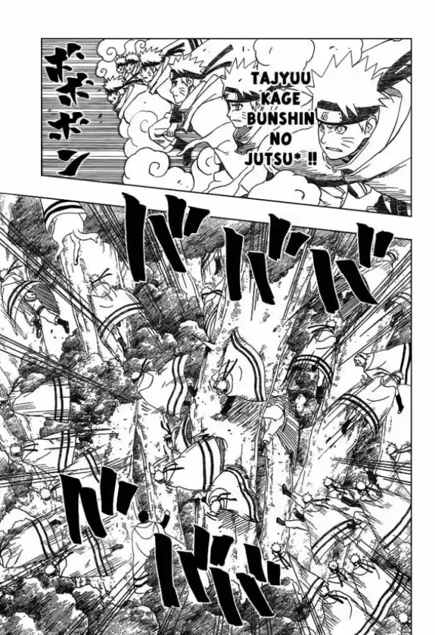Read Naruto (Colorido) PT-BR Manga Online