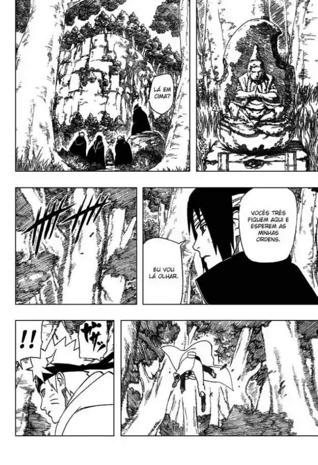 Read Naruto (Colorido) PT-BR Manga Online