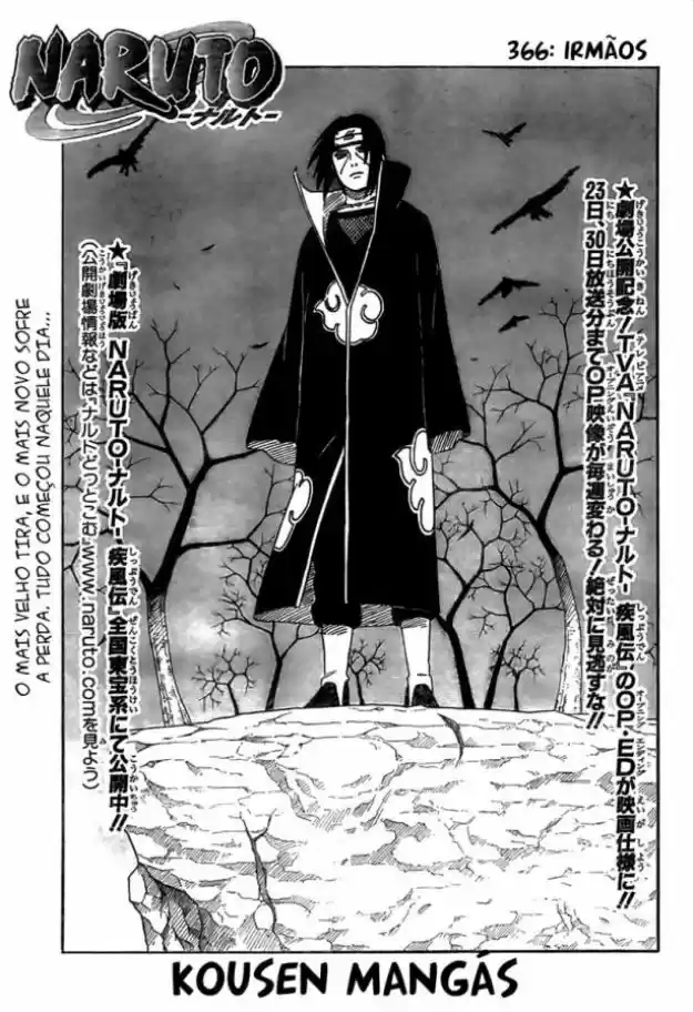 Read Naruto (Colorido) PT-BR Manga Online