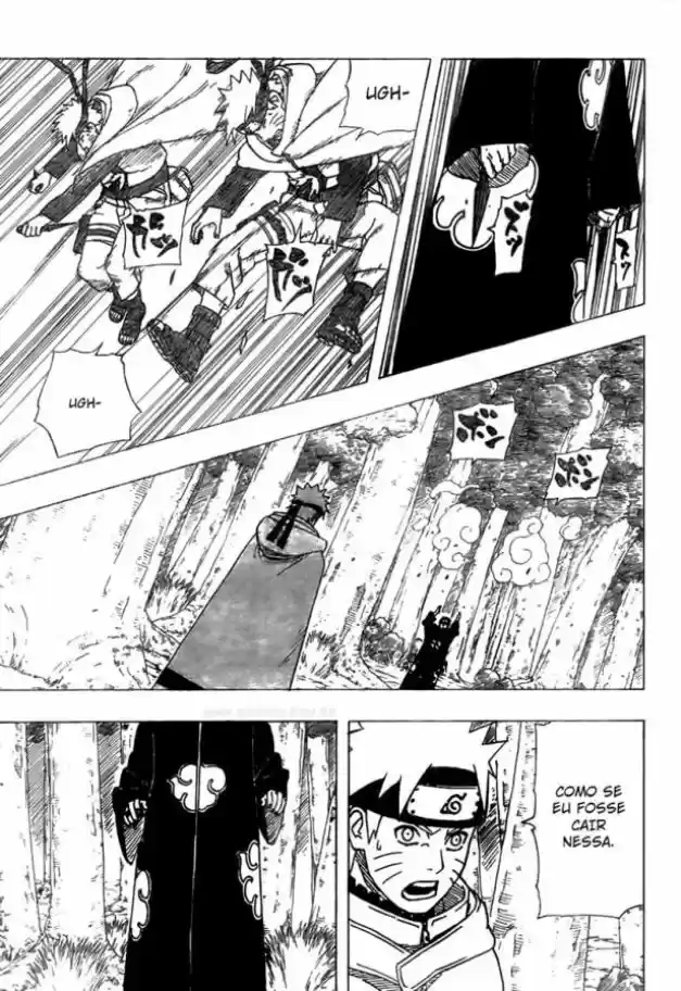 Read Naruto (Colorido) PT-BR Manga Online