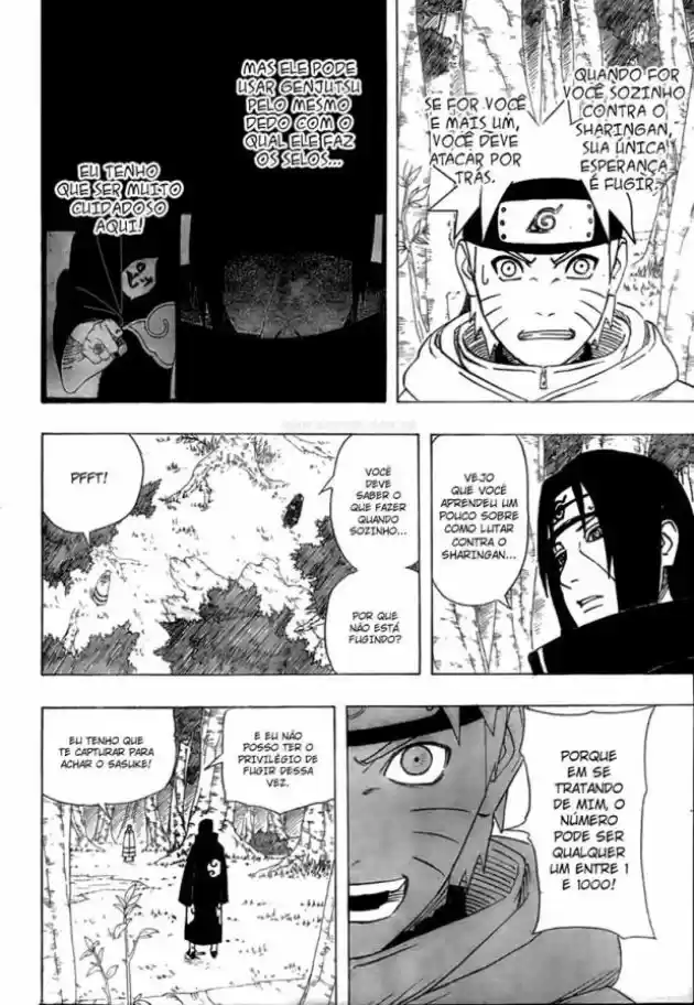 Read Naruto (Colorido) PT-BR Manga Online