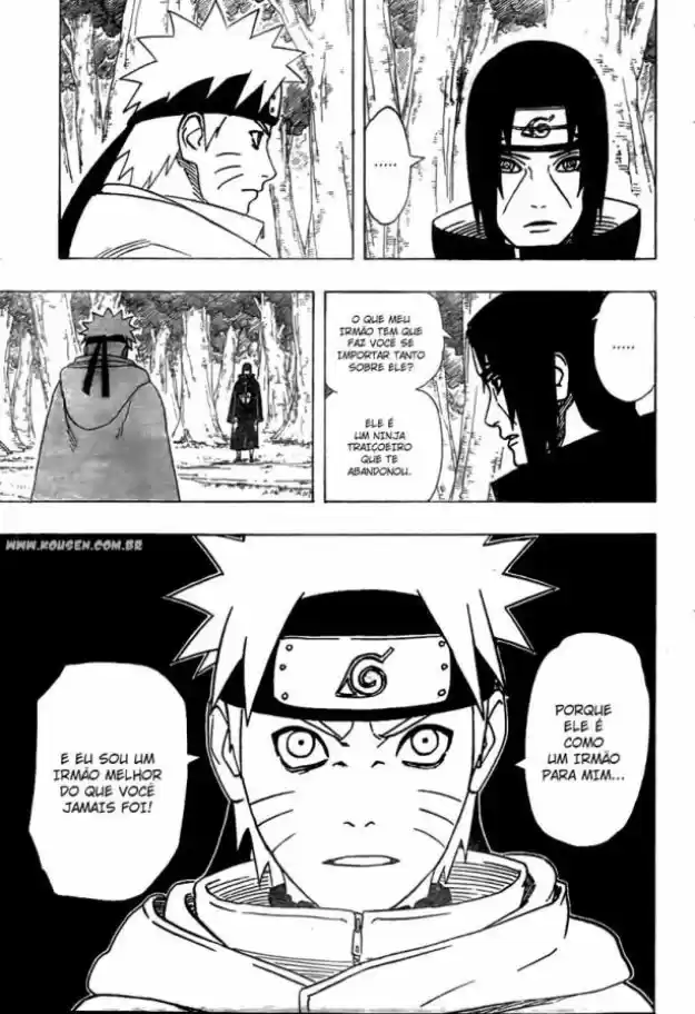 Read Naruto (Colorido) PT-BR Manga Online