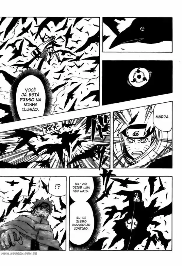 Read Naruto (Colorido) PT-BR Manga Online