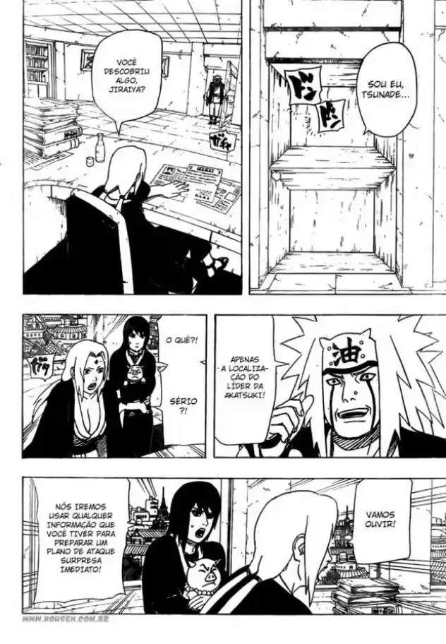 Read Naruto (Colorido) PT-BR Manga Online